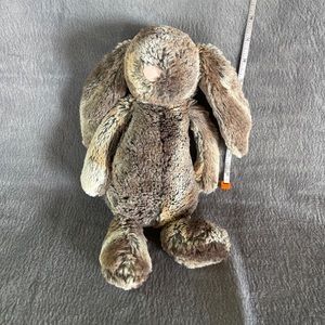 Jellycat brown Easter bunny long floppy ears